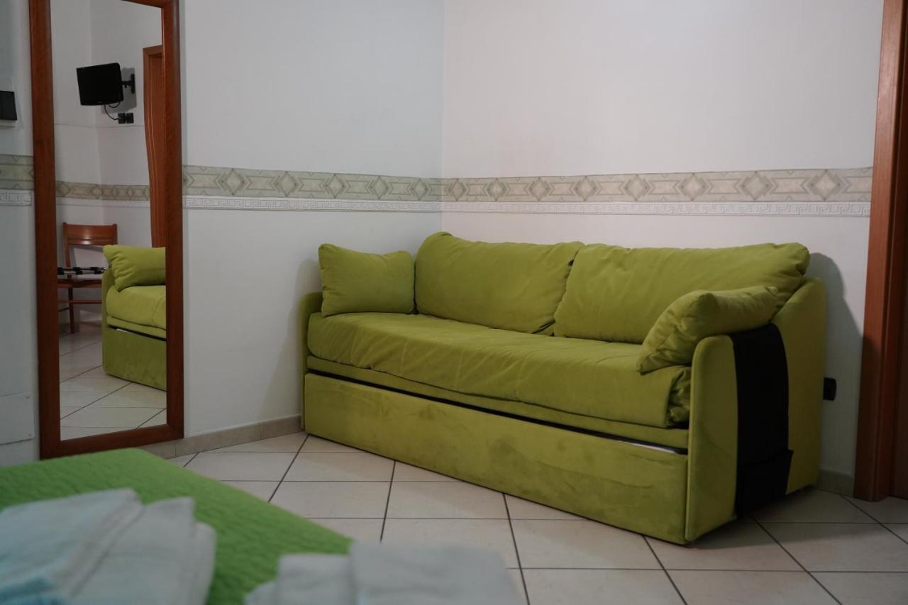 بومبيي Villa Flora المظهر الخارجي الصورة